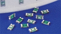 Littelfuse's 494 Series Ultra-Small Fuses Image of Littelfuse's 494 Series Ultra-Small Fuses
