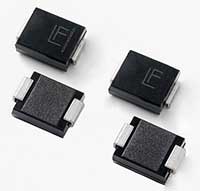 Littelfuse 5.0SMDJxS Series Single Chip Design TVS Diodes Image des diodes TVS à conception monopuce série 5.0SMDJxS de Littelfuse
