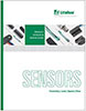 Littelfuse's Sensor Product Catalog Image du catalogue de produits de capteurs de Littelfuse