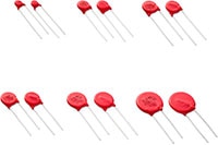 Littelfuse's Extreme Surge Capable Radial Leaded Varistors -Xtreme Series Image of Littelfuse's Extreme Surge Capable Radial Leaded Varistors -Xtreme Series