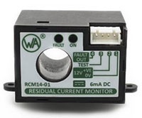 Littelfuse RCM14 Series Western Automation Residual Current Monitor Image of Littelfuse RCM14 Series Western Automation Residual Current Monitor