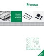 Littelfuse's SPA family of TVS Diodes Array Image of SPA family of TVS Diodes Array