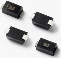 Littelfuse SMF Series TVS Diodes Image of Littelfuse SMF Series TVS Diodes