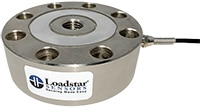 Loadstar's RSB6 Low Profile Through-Hole Sensors Image of Loadstar's RSB6 Low Profile Through Hole Sensors