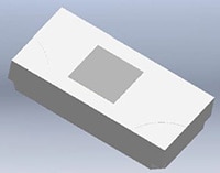 Lumex's SML-LX0201 Series LED Image des LED série SML-LX0201 de Lumex