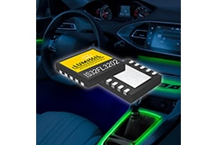Image of Lumissil's IS32FL3202 LED Controller