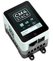 M5Stack CM4Stack Development Kit M5Stack 的 CM4Stack 開發套件的圖片