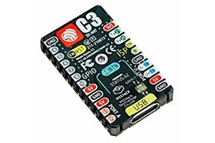 Image of M5Stack's M5STAMP-C3 ESP32 Miniature Module