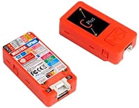 M5Stack's M5StickC Plus ESP32-PICO Mini IoT Development Kit Immagine del kit di sviluppo IoT mini ESP32-PICO M5StickC Plus di M5Stack