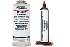 Image of MG Chemicals FlashBond UVLED82: Instant Adhesion with Precision