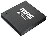 MPS' MP4312 45 V, 2 A, Step-Down Converters Image des convertisseurs abaisseurs 45 V et 2 A MP4312 de MPS