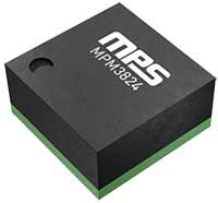 MPS MPM3824 Ultra-Compact 2.5 A Step-Down Power Module MPS MPM3824 超小型 2.5 A 降壓電源模組的圖片