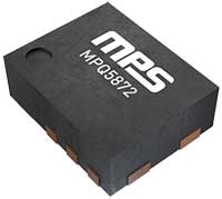 MPS MPQ5872-AEC1 Load Dump Test, Smart High-Side Load Switch Image of MPS MPQ5872-AEC1 Load Dump Test, Smart High-Side Load Switch