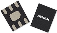 MACOM's MAAM-011101 RF Amplifier Image de l'amplificateur RF MAAM-011100 de MACOM