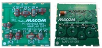 MACOM's MAFL-011077/011078/011081 Family of Filters Abbildung der Filterfamilie MAFL-011077/011078/011081 von MACOM
