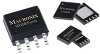 Macronix MX25R / MX25S series Serial NOR Flash  Image of Macronix MX25R / MX25S series Serial NOR Flash