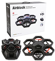 Makeblock's Airblock Programmable Drone and Hovercraft Image of Makeblock's Airblock Programmable Drone and Hovercraft