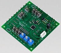 Marutsuelec’s Stepping Motor Driver Evaluation Boards Image of Marutsuelec’s Stepping Motor Driver Evaluation Boards