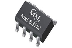 Image of MaxLinear's MxL8310x/MxL8311x Low EMI RS485 Transceivers with EFT
