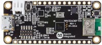 Analog Devices' MAX32630 Rapid Development Platform Image of Analog Devices MAX32630 Rapid Development Platform