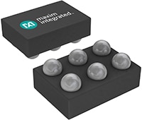 Analog Devices' MAX40007 nanoPower Op Amp Image of Analog Devices' MAX40007 nanoPower Op Amp