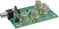 Analog Devices Inc./Maxim Integrated MAX98304 Mono 3.2W Class D Amplifier Image of Analog Devices Inc./Maxim Integrated MAX98304 Mono 3.2W Class D Amplifier