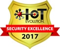 Analog Devices' IoT Security Excellence 2017 Award Bild zum „IoT Security Excellence 2017 Award“ für Analog Devices