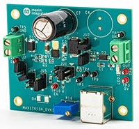 Analog Devices MAX17613x Series System Power Protection ICs Image of Analog Devices Olympus Series System Power Protection - MAX17613