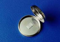 Analog Devices' iButton® and 1-Wire® Technology Image de la technologie iButton® et 1-Wire® de Analog Devices