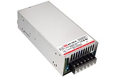 Image of MEAN WELL's MSP-1000 Series 1000 W High-Performance Medical Power Supply