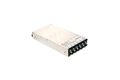 Image of MEAN WELL's NMP650/1K2 Series Configurable Power Supplies