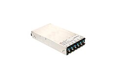 Image of MEAN WELL's NMP650/1K2 Series Configurable Power Supplies