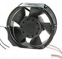 Mechatronics' AC Fans with Tachometer Alarm Mechatronics 的 AC 風扇,含轉速計警報影像