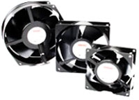 Mechatronics Fan Group's High-Temperature AC Fans Image of Mechatronics Fan Group's High Temperature AC Fans