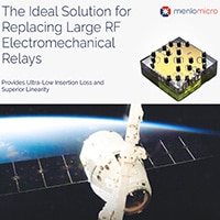 Menlo Microsystems MM5230 Ideal Switch Immagine di Ideal Switch MM5230 di Menlo Microsystems