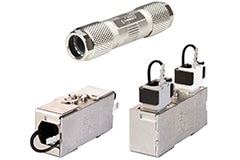 Image of METZ CONNECT's Class EA and Class FA Cable Connectors