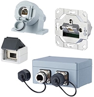 METZ CONNECT's Wall Outlets Image of METZ CONNECT's Wall Outlets