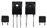 MCC's High-Performance Silicon Carbide (SiC) Schottky Diodes Image of MCC's High-Performance Silicon Carbide (SiC) Schottky Diodes