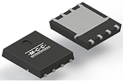 MCAC Power MOSFET Series Image of Micro Commercial Components MCAC Power MOSFET Series