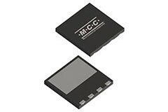 Image of Micro Commercial Components MSJL120N60FH-TP N-Channel MOSFET