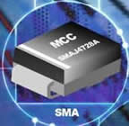 MCC's Power Zeners in SMA and SMB Packages Power Zeners in SMA & SMB Packages