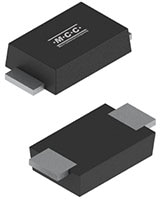 MCC SMAF Series Zener Diodes Image of MCC SMAF Series Zener Diodes