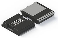 MCC's TOLL MOSFETs Image of MCC's TOLL MOSFETs