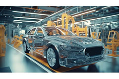 Image of Microchip Automotive-Grade MCUs