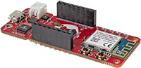 Microchip's EV15R70A AVR-IoT WA Development Board Image of Microchip's EV15R70A AVR-IoT WA Development Board