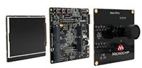 Microchip's Hello FPGA Evaluation Kit Image of Microchip's Hello FPGA Evaluation Kit