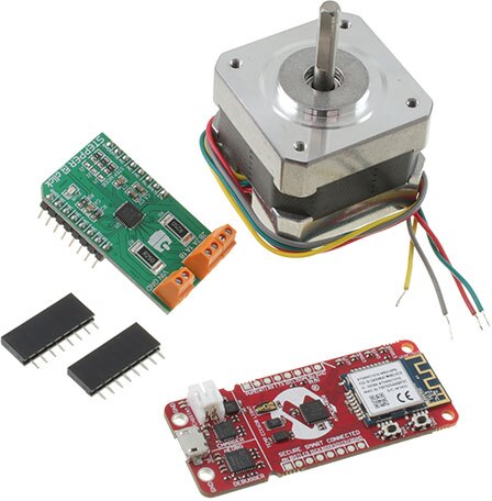 Microchip IoT Automation Kit IoT Automation Home Kit