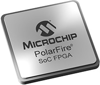 Microchip's PolarFire® SoC FPGAs Image of Microchip's PolarFire® SoC FPGAs
