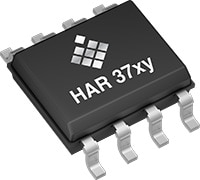 Micronas' HAR 37xy Family Sensors Image of Micronas HAR 37xy Family Sensors