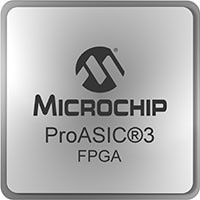 Microsemi SoC's ProASIC®3 FPGA Image of Microsemi SoC's ProASIC®3 FPGA
